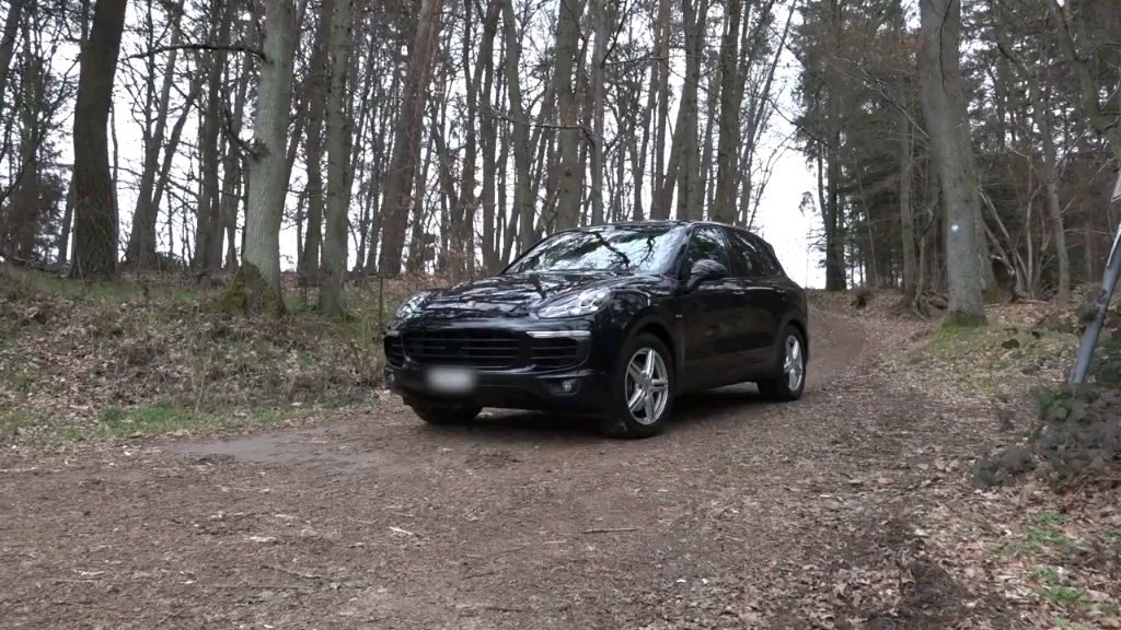 2016 Porsche Cayenne Diesel Tiptronic S (262 PS) TEST DRIVE
