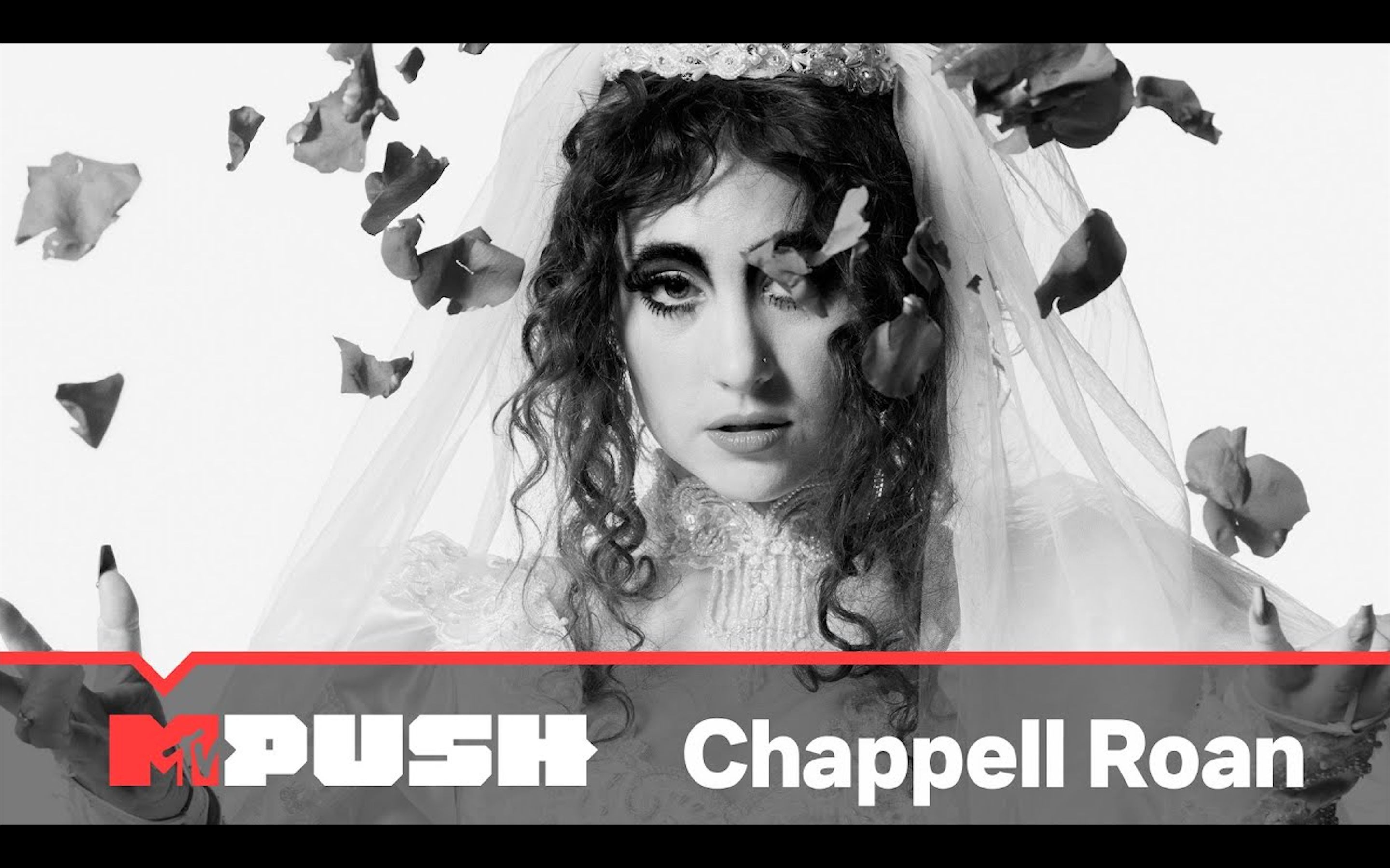 【Chappell Roan】「Red Wine Supernova」🍷MTV Push最新现场｜MTV ASIA
