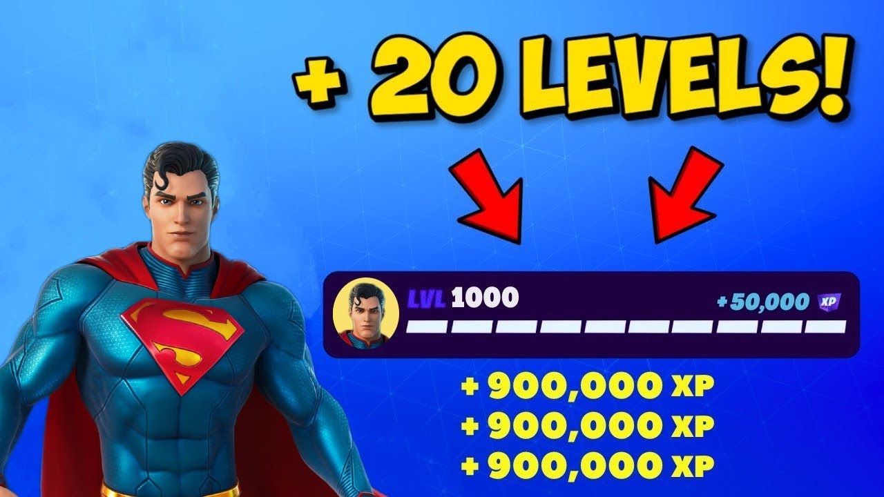 NEW *NO TIMER* Fortnite XP GLITCH MAP to LEVEL UP FAST in Fortnite Chapter 6 Sea