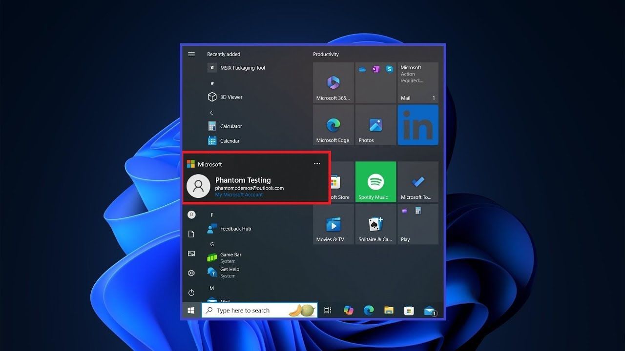 【新开始菜单】微软宣布推出 Windows 10 22H2 最新版 Build 19045.4842 (Beta / RP) 系统更新！