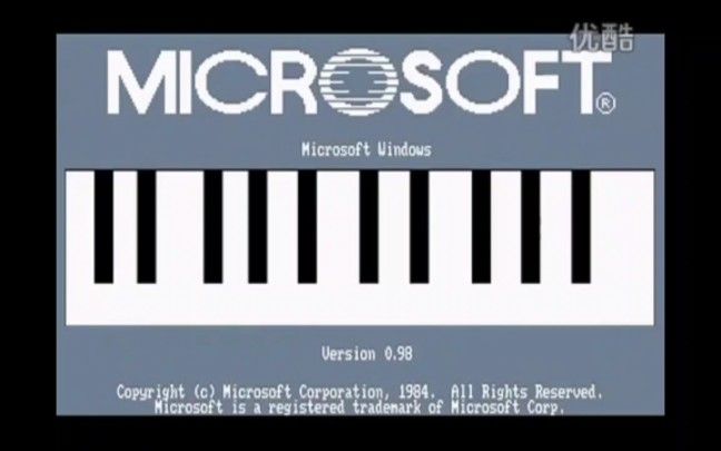 「转载」The beginning of Windows
