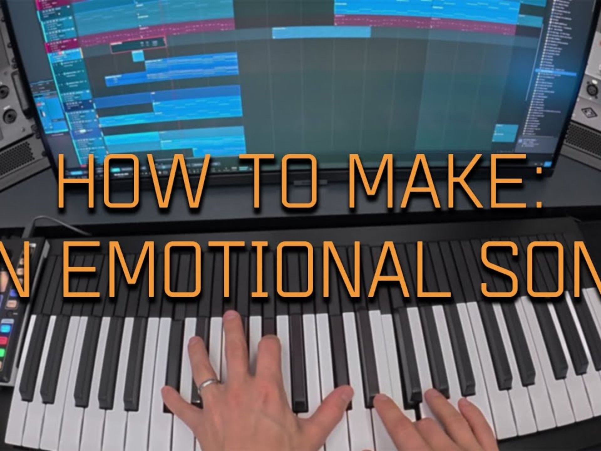 K-391 - How To Make: An Emotional Song (如何做一首情绪化的歌曲)