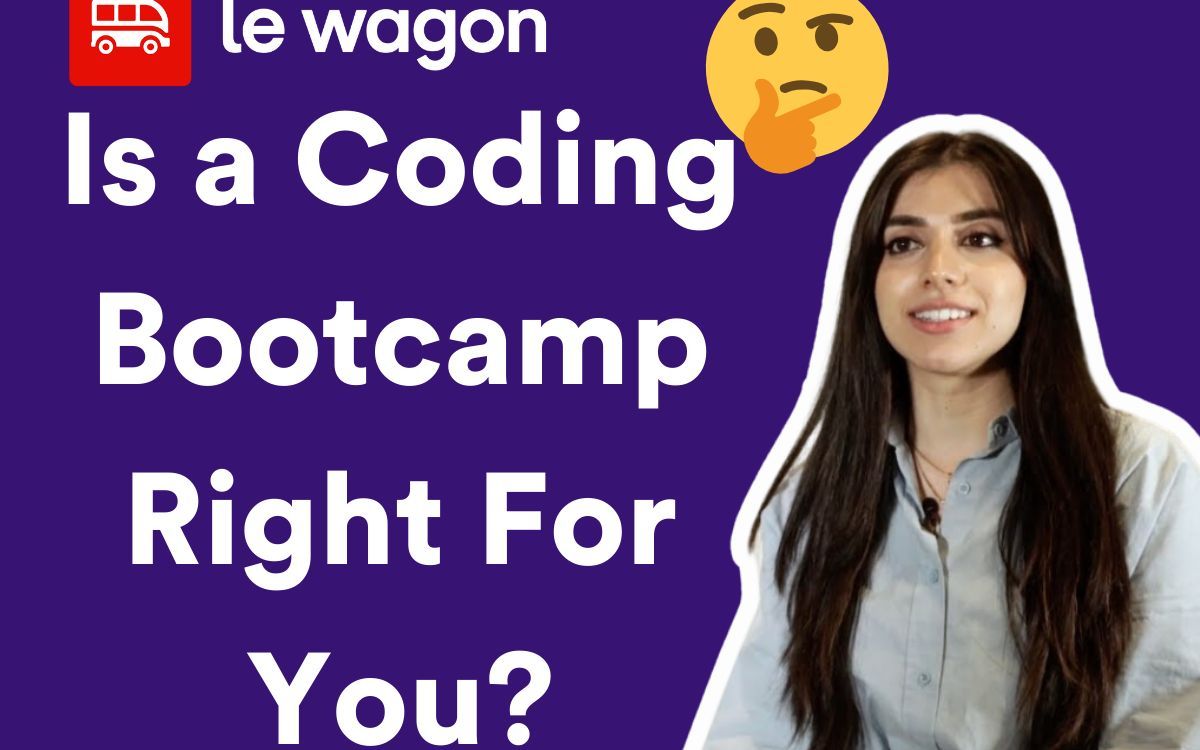 【Is a Coding Bootcamp Right For You？】编程训练营真的适合你吗？