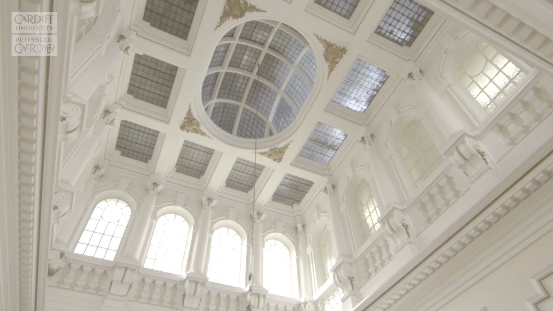 卡迪夫大学宣传片Cardiff One of the top 10 most beautiful universities in the UK