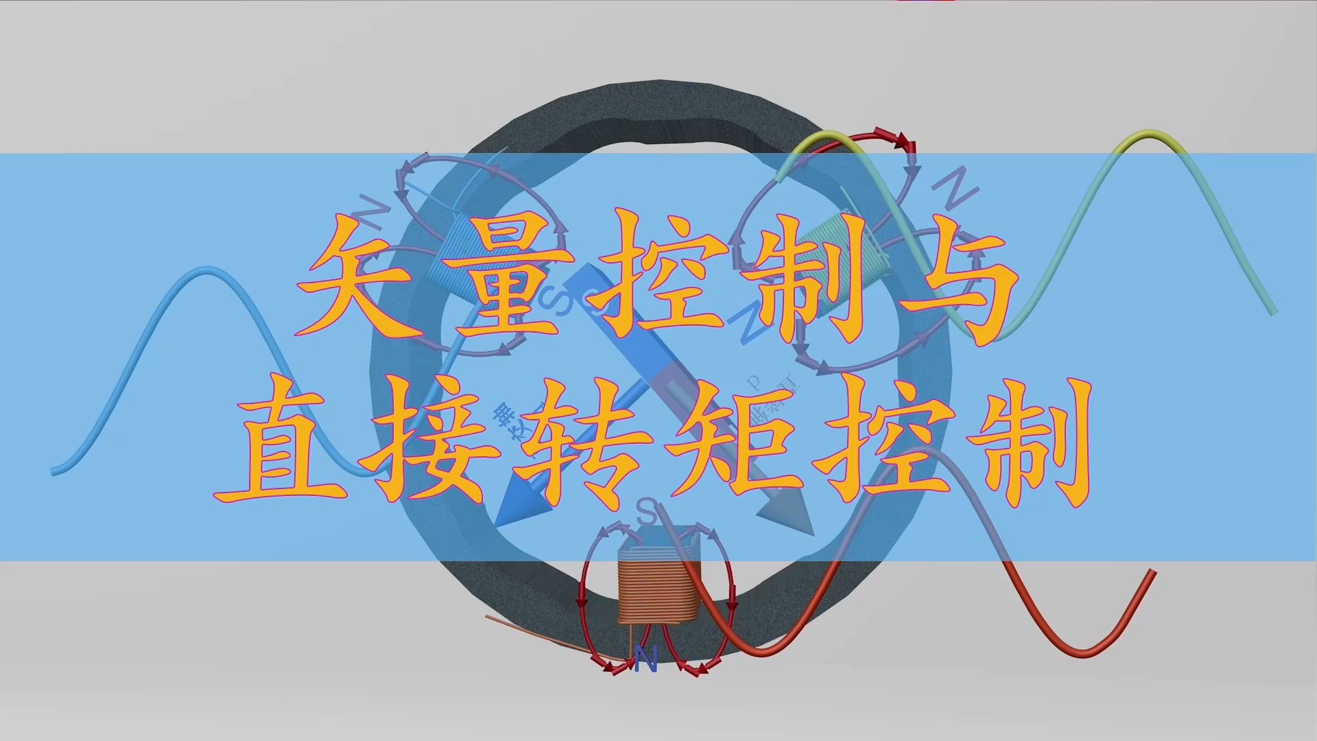 变频器矢量控制与直接转矩控制
