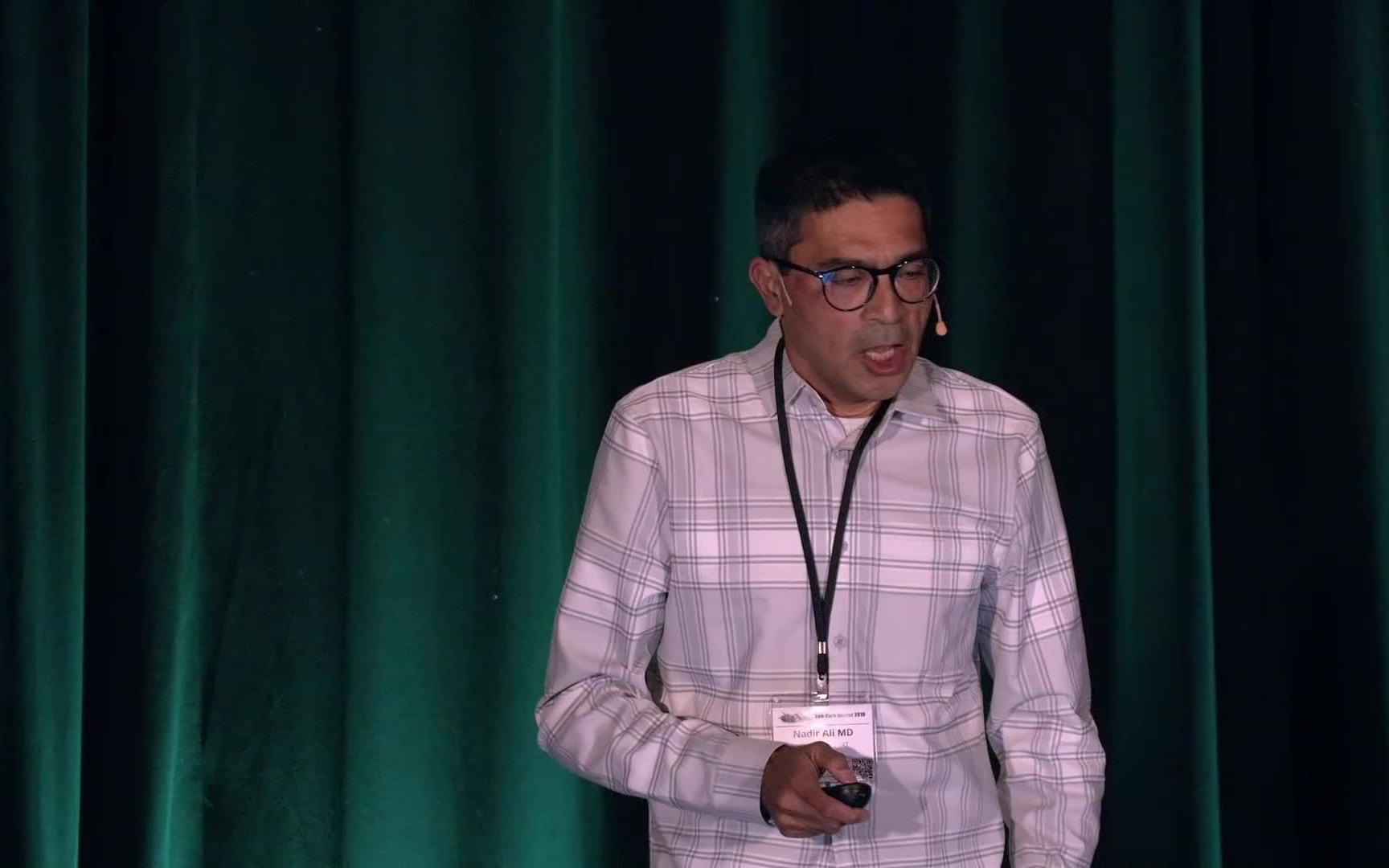 中英cc字幕 Nadir Ali - Why LDL goes up with low carb diet and is it bad for health？