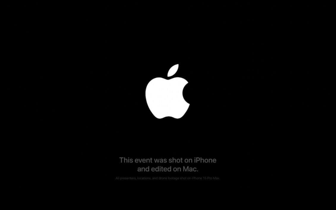 【合集】Apple苹果发布会
