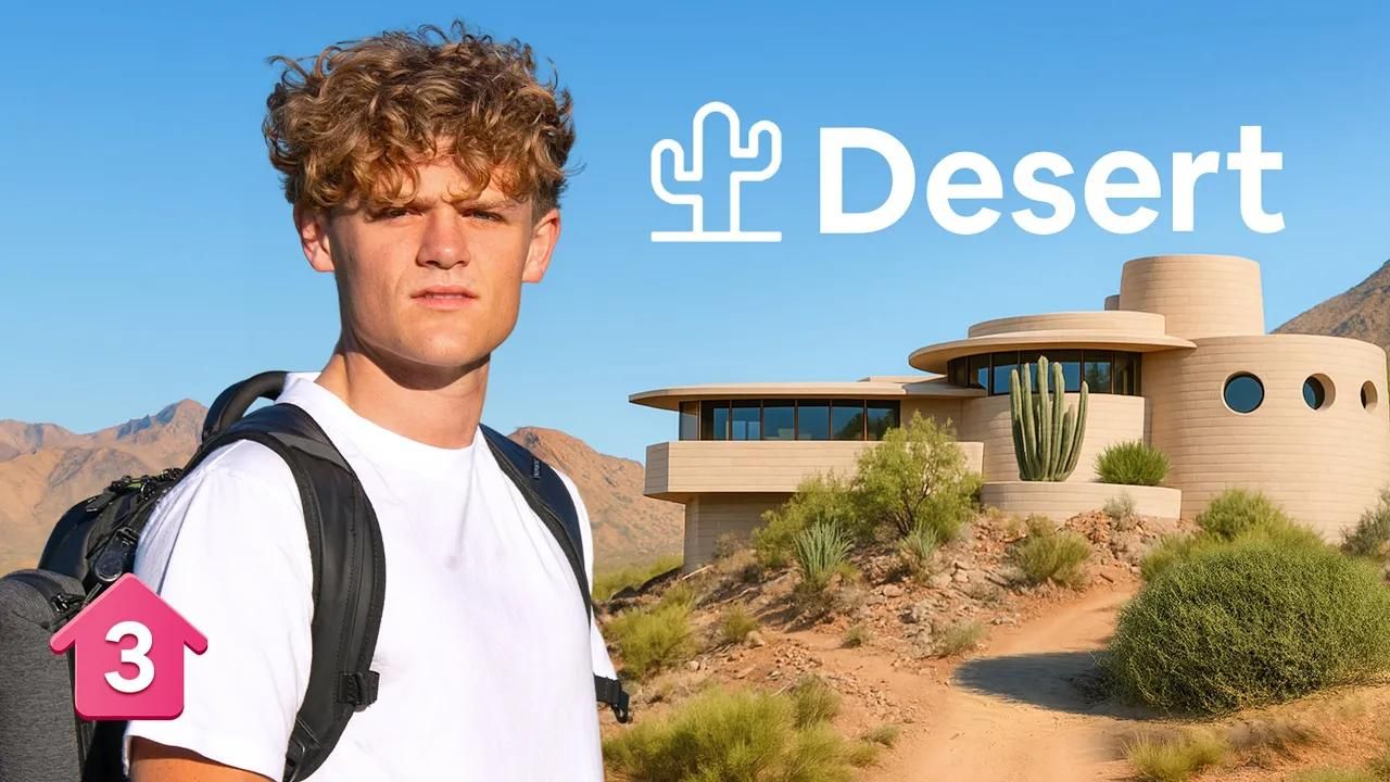 I Tried the Top 50 Airbnbs in America - Day 3 0042