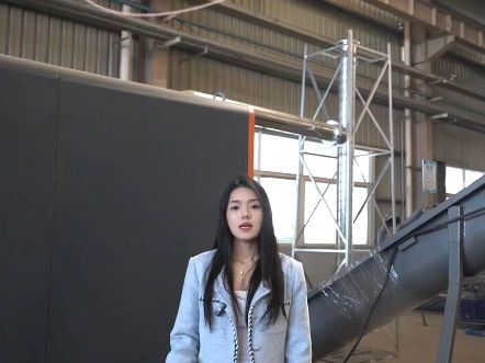 养殖场专用畜禽无害化处理设备-好氧生物发酵一体机，动物尸体发酵罐