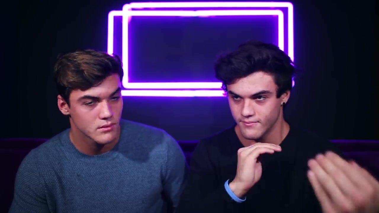 【Dolan Twins】我们纹身的意义2  What Our Tattoos Mean 2