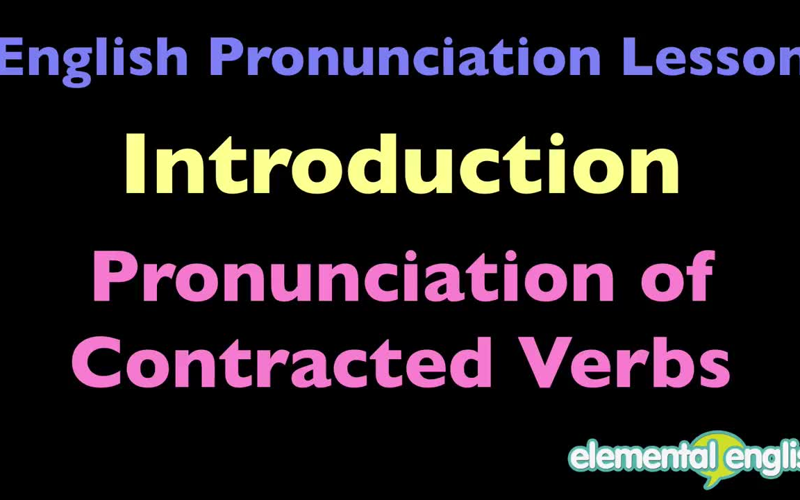 Elemental English - Transforming Verbs in Everyday English