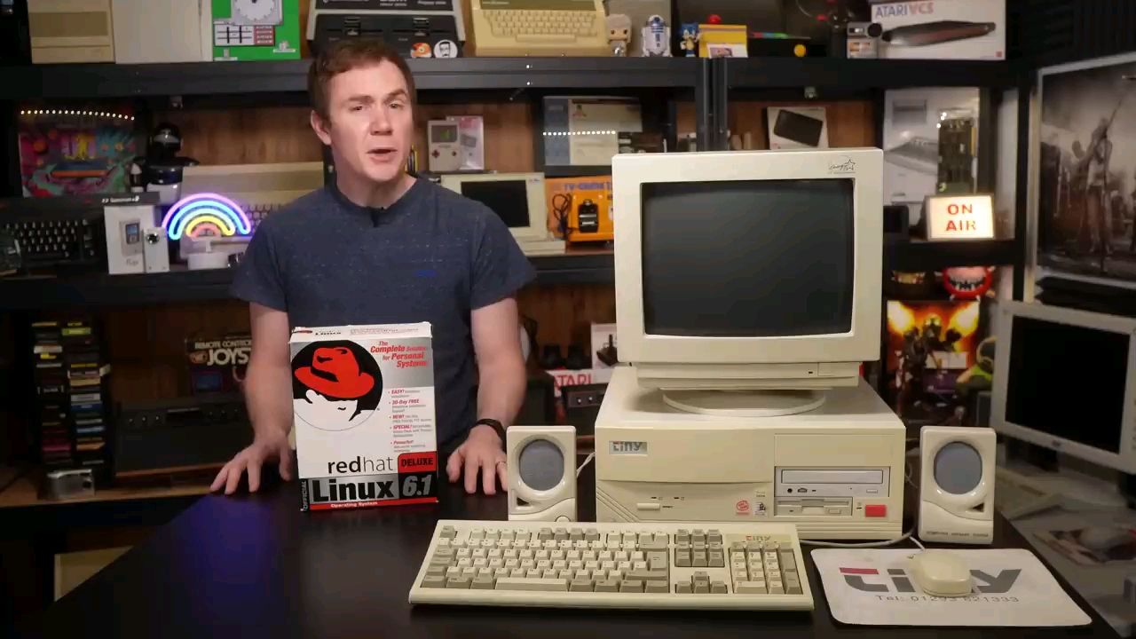 Installing Linux Like It