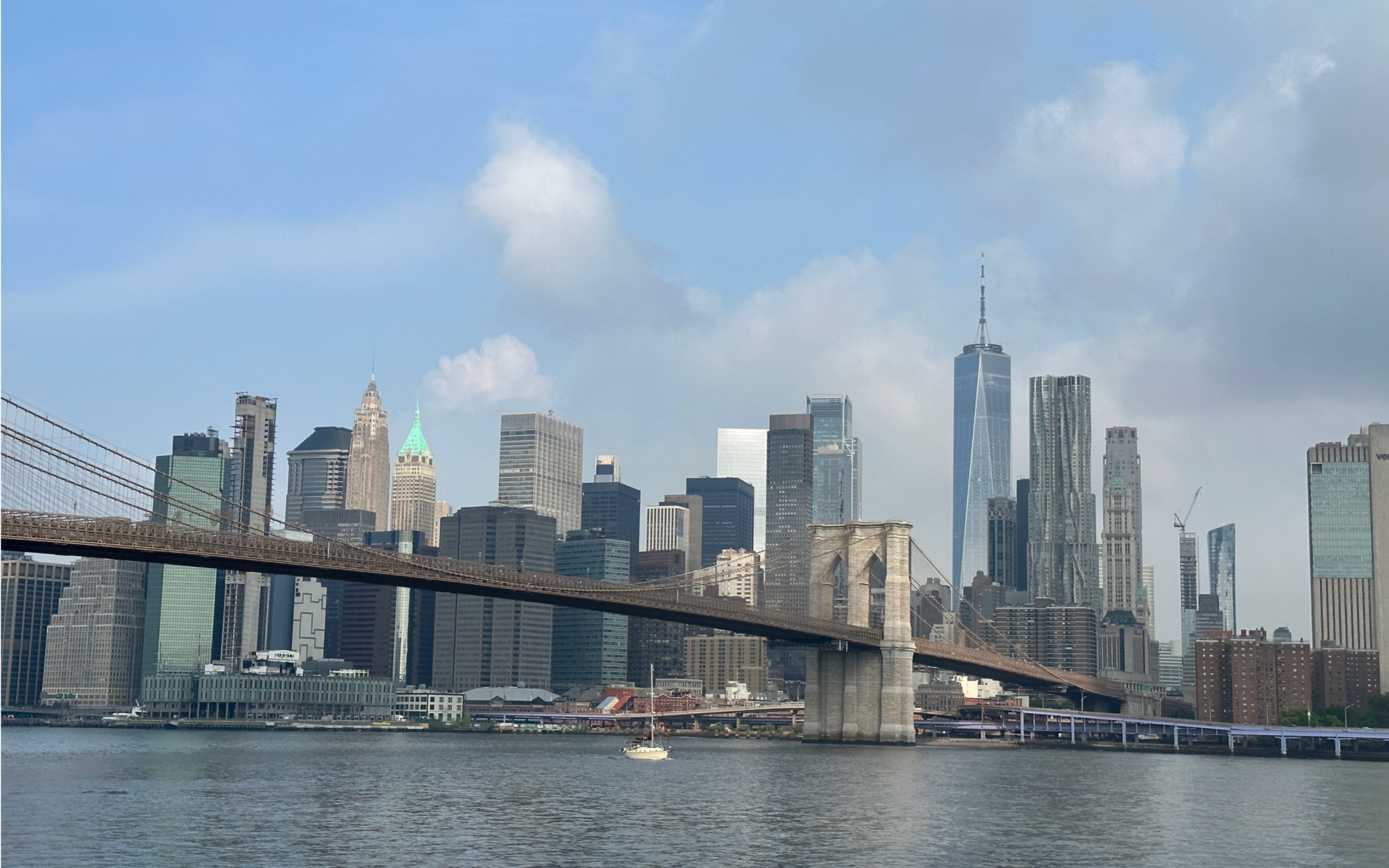 纽约 曼哈顿日常 New York manhattan experience