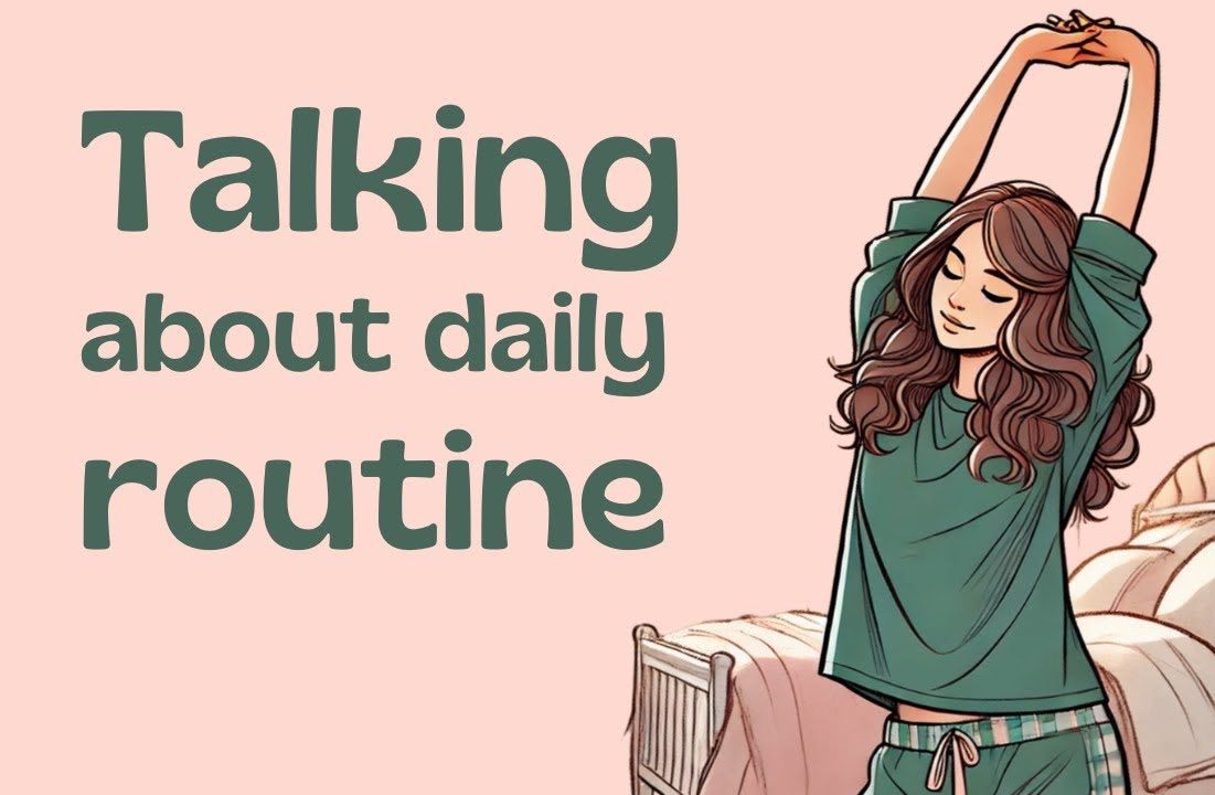 【播客】How to build a healthy routine? |🎧 Podcast and Chill 如何建立一个健康的日常生活？