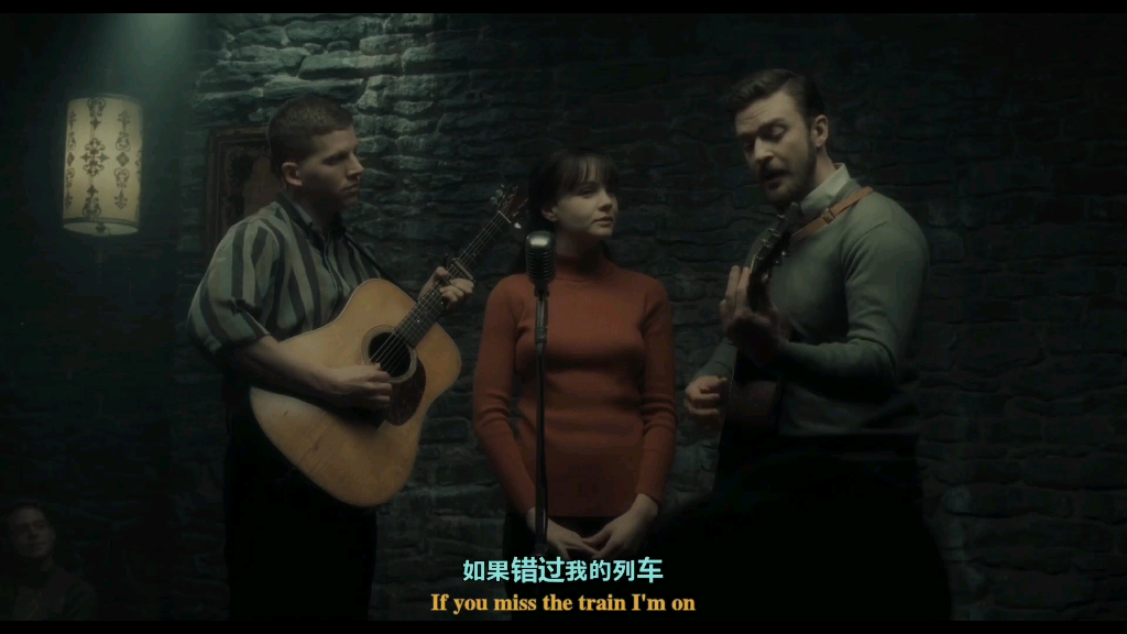 《醉乡民谣》插曲A Hundred Miles