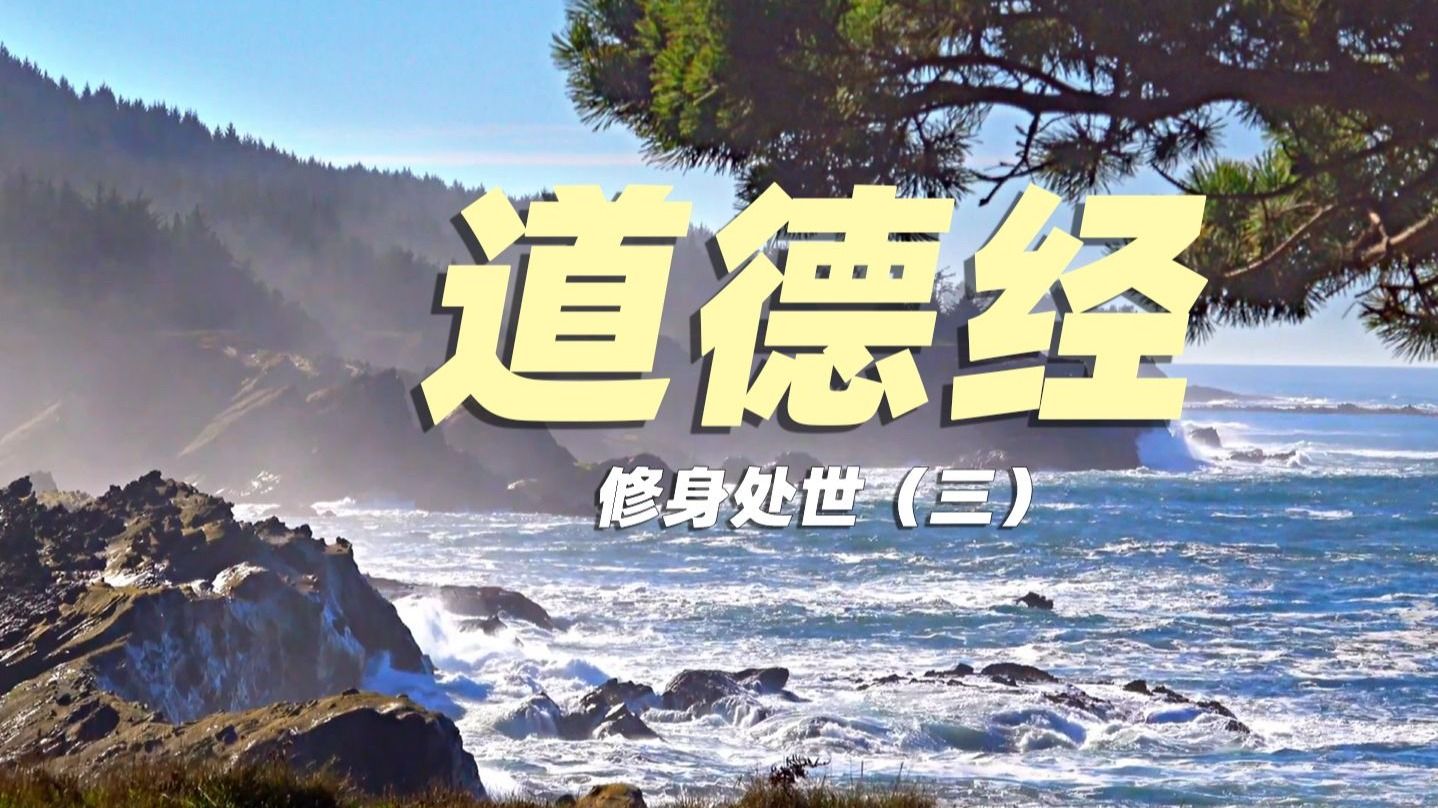 《道德经》：保此道者不欲盈