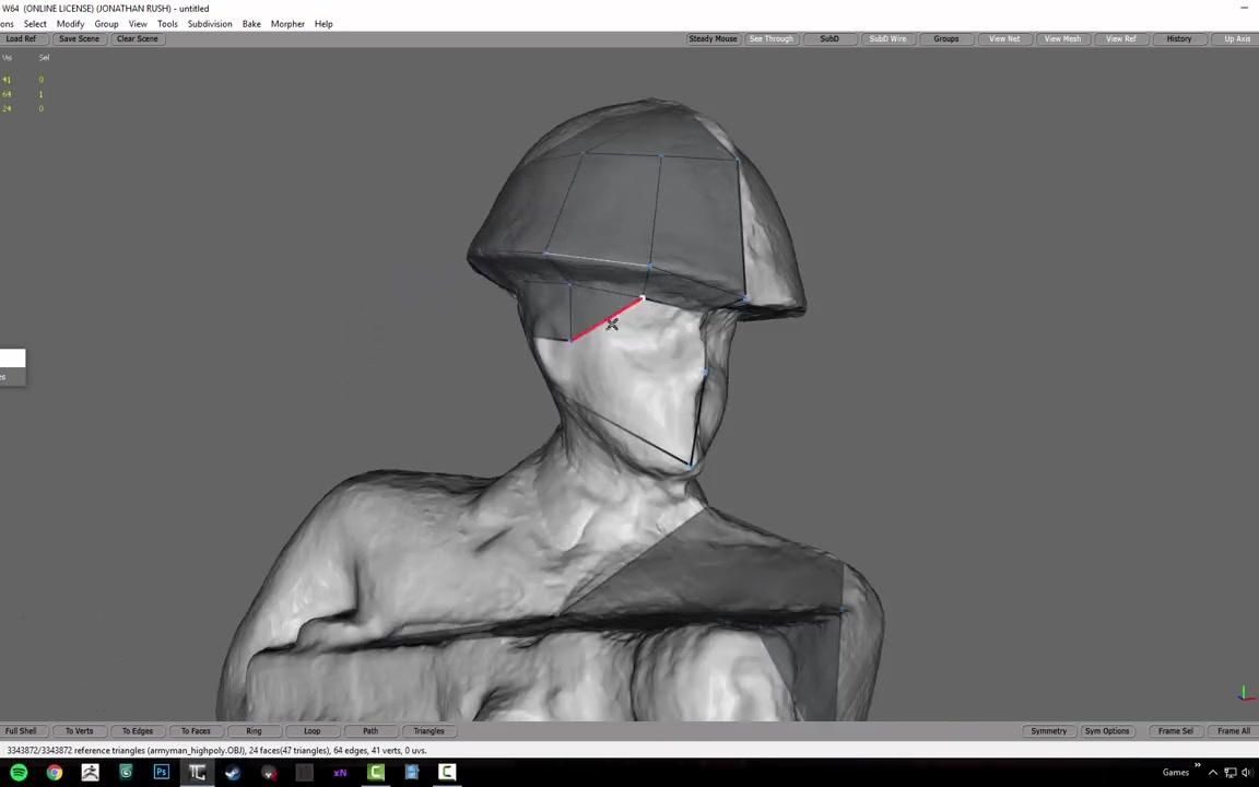 CGWorkshops - Photogrammetry for Games 游戏项目的摄影教程