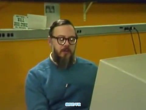 UNIX: Making Computers Easier To Use -- AT&T Archives film from 1982, Bell Labo