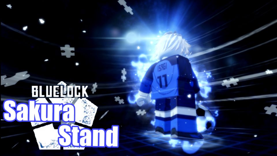 [Roblox] Sakura Stand 获取 “Yoichi Isagi｜Egoist”｜洁世一 方法 & 全技能展示