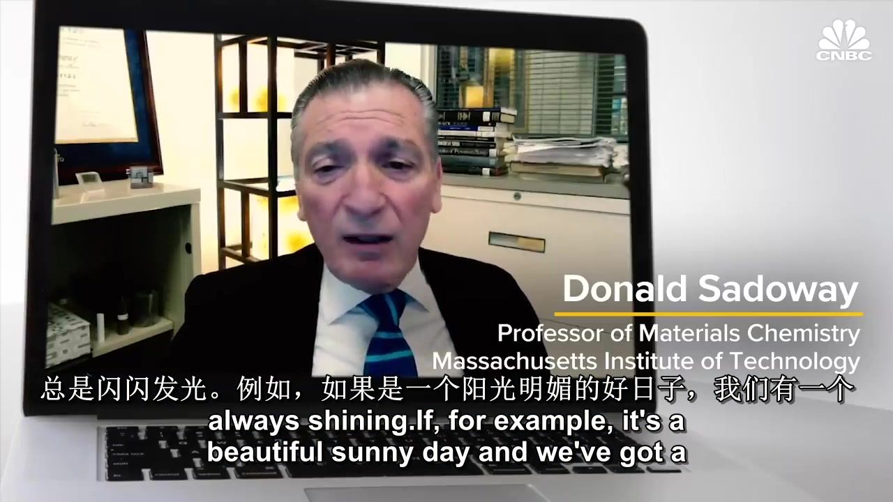 The Future Of Energy Storage Beyond Lithium Ion_bilibili