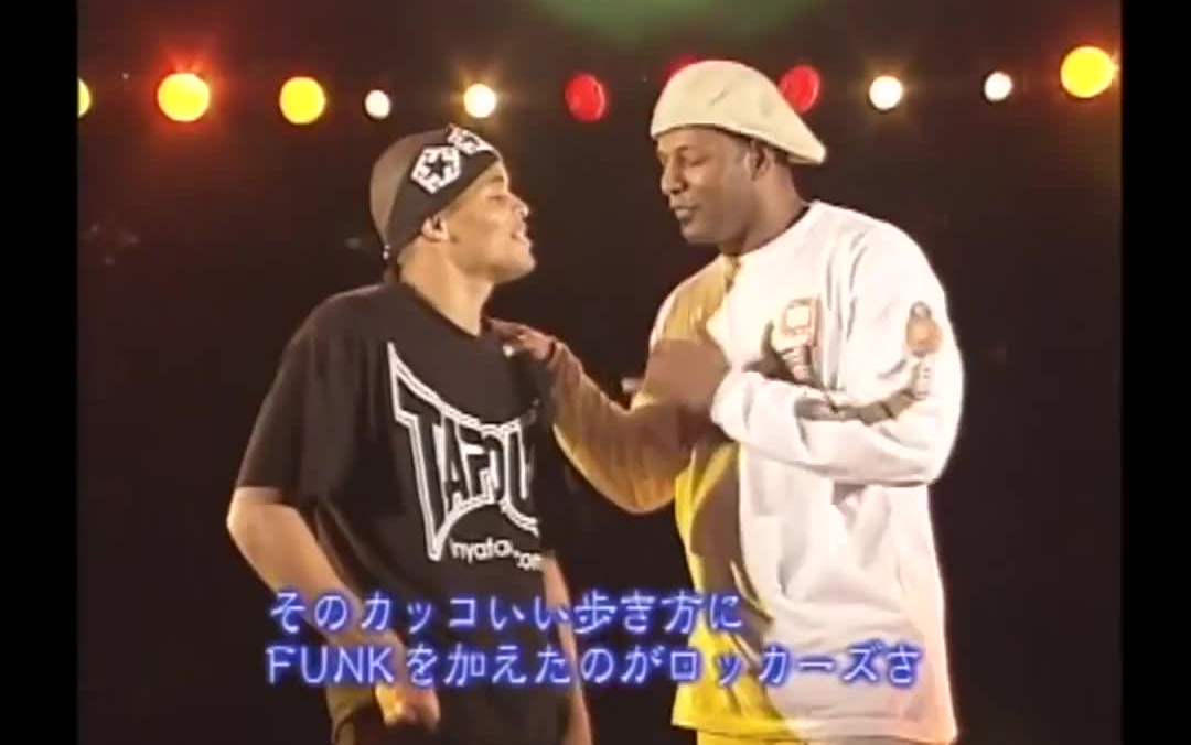 【经典街舞教程】New/Old School Dictionary 英语日字