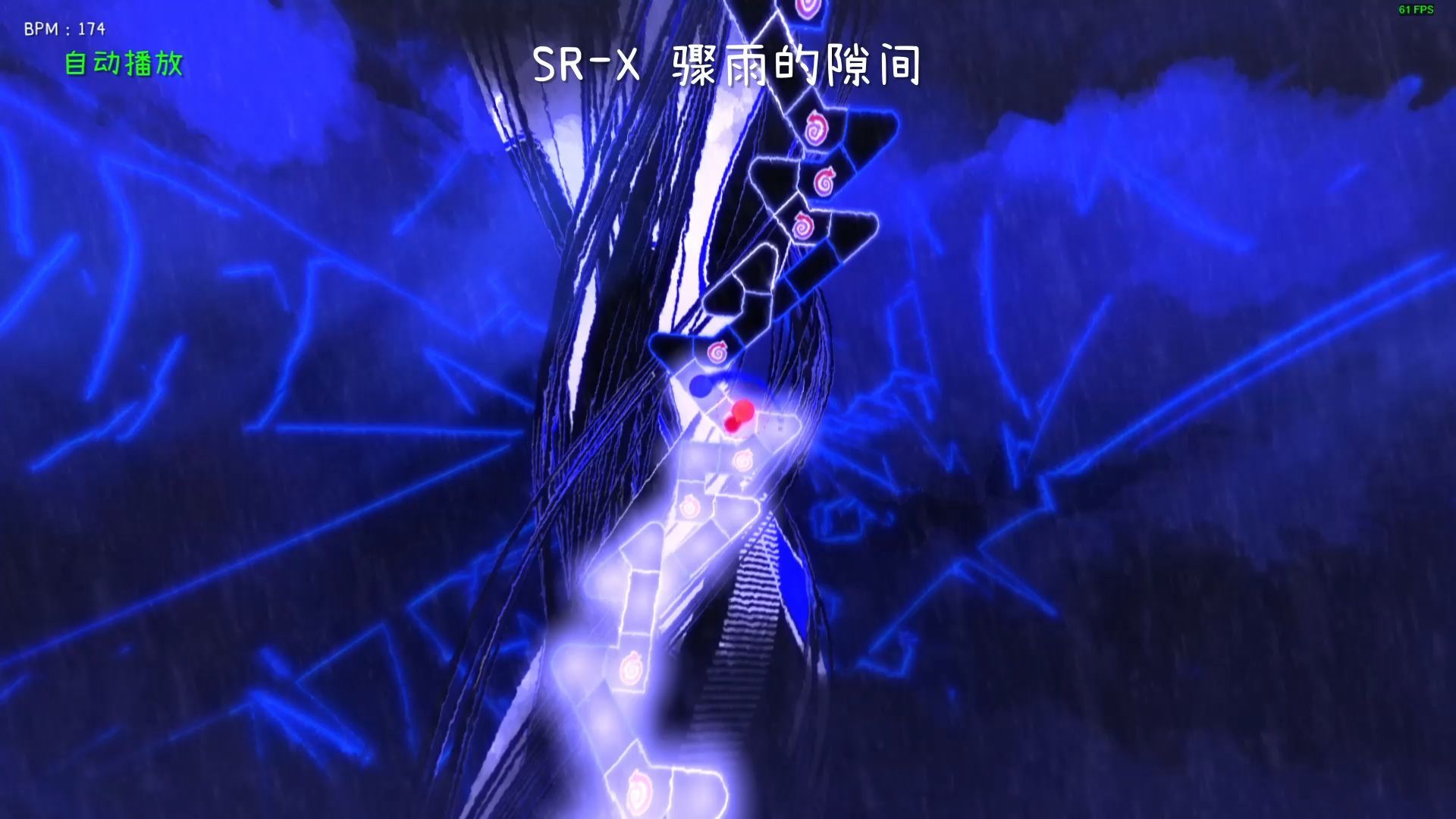 【冰与火之舞/好谱推荐/汉化】Silentroom - 驟雨の狭間 (Rainshower)