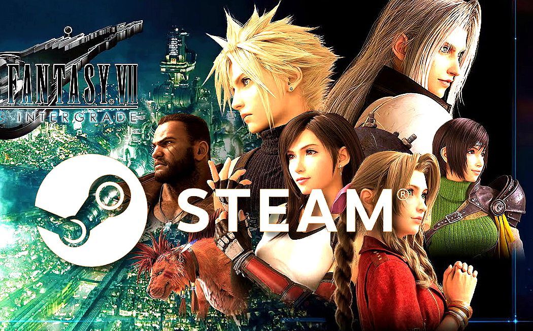 【Steam游戏4K@60帧】《最终幻想VII：重制版》【已完结】(2023-12-18)
