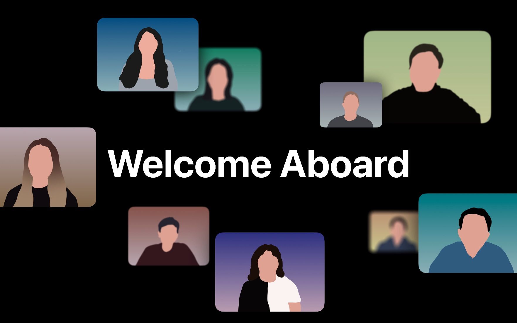 Welcome Aboard: A Letter on Adulthood, From Former Graduates.