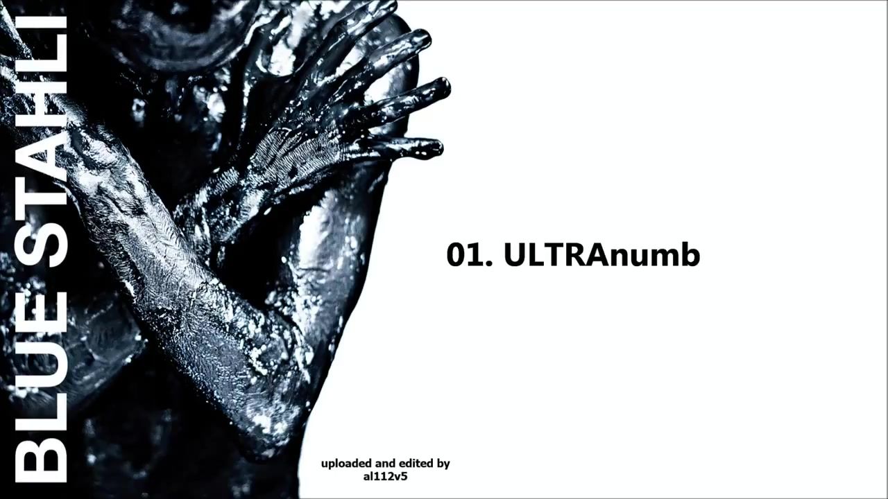 Blue Stahli - Blue Stahli (Full album)