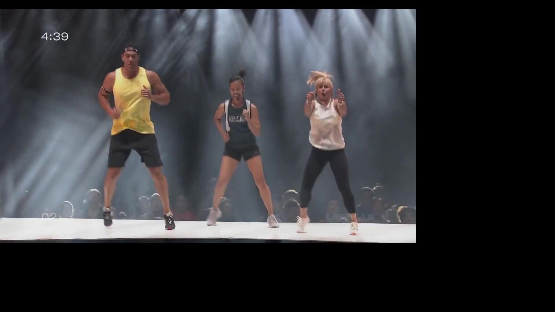 自用录屏 body attack 104