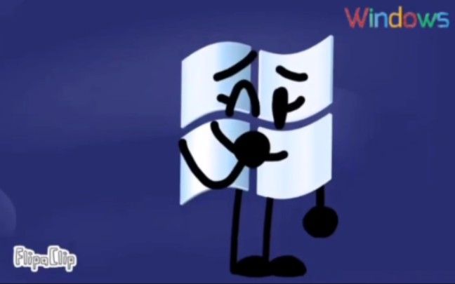 「转载」Meme/All operating systems/  [Microsoft windows animation meme]