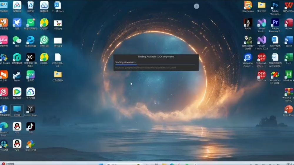 关于Android studio的环境配置，以及java安装 sdk jdk等环境配置和虚拟环境搭建