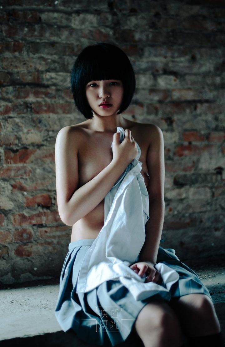 网红喵酱是hentai无圣光艺术图包写真22