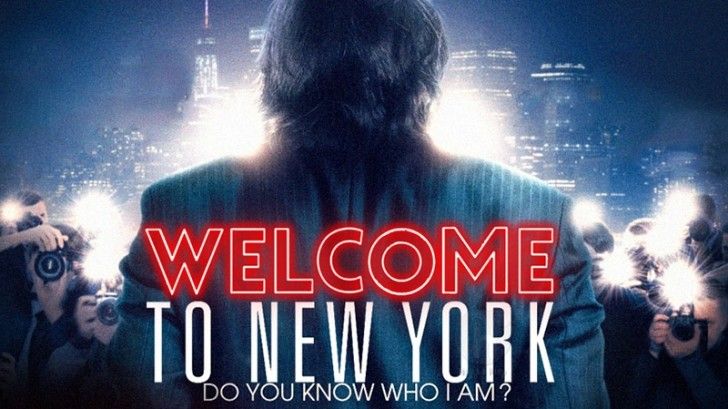 Xem Phim Chào Mừng Tới New York, Welcome to New York 2014