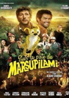 Theo Dấu Marsupilami