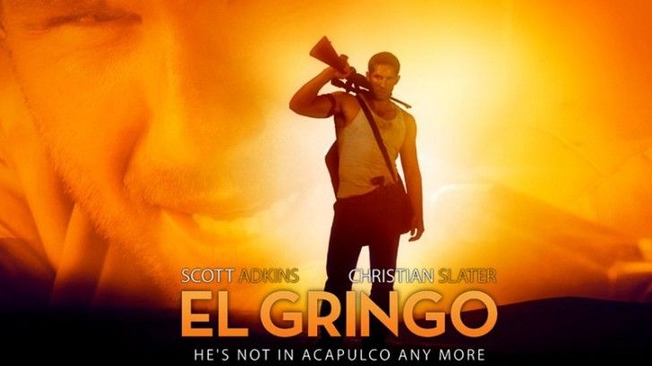 Xem Phim Kẻ Ngoại Lai, El Gringo 2012