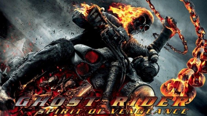 Xem Phim Ma Tốc Độ 2: Linh Hồn Báo Thù, Ghost Rider 2: Spirit Of Vengeance 2012