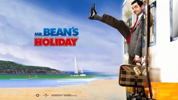 Xem Phim Kỳ Nghỉ Của Mr.Bean, Mr. Bean's Holiday 2007