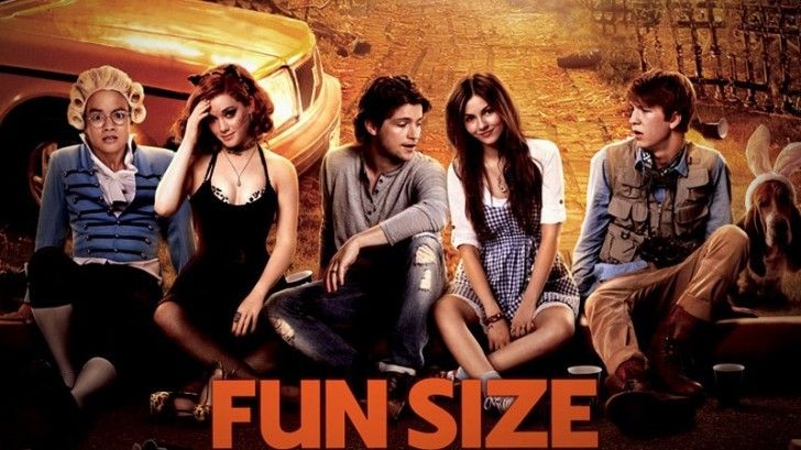 Xem Phim Quái Chiêu, Fun Size 2012