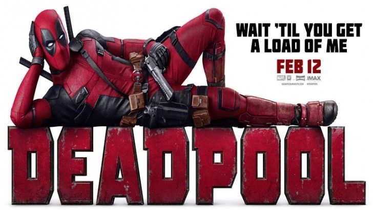 Xem Phim Quái Nhân, Deadpool 2016