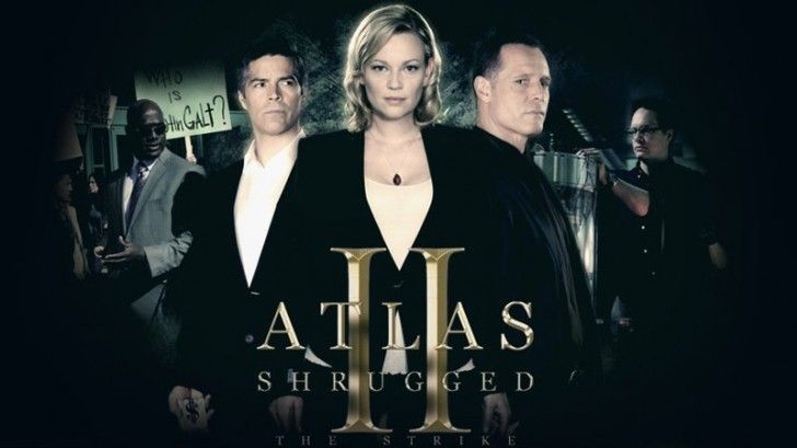 Xem Phim Atlas Rung Chuyển 2: Cuộc Đình Công, Atlas Shrugged II: The Strike 2012