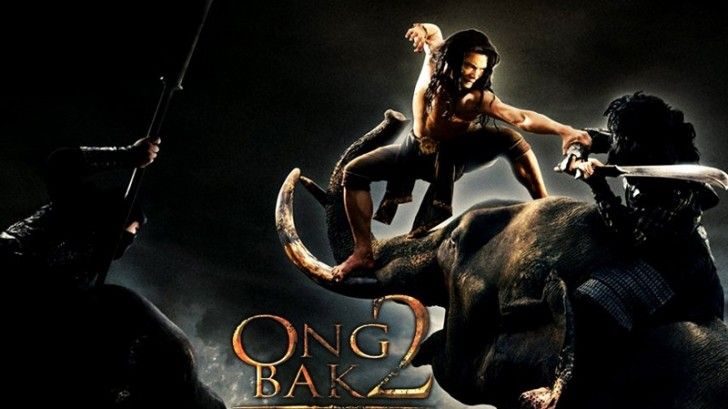 Xem Phim Truy Tìm Tượng Phật 2, Ong Bak 2 2008
