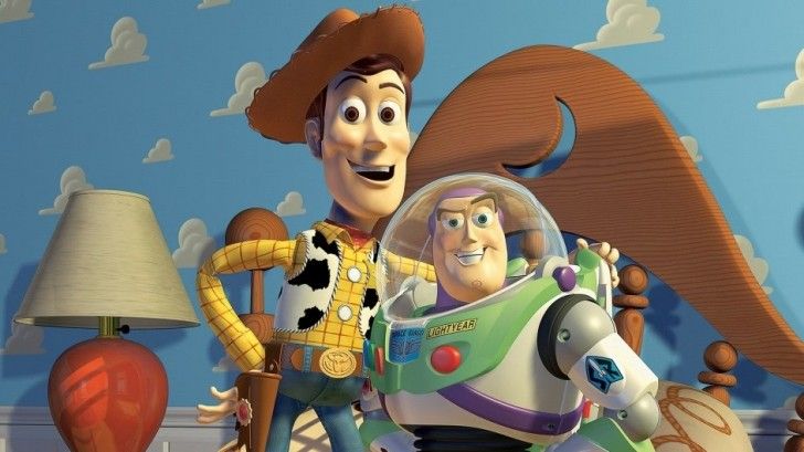 Xem Phim Câu Chuyện Đồ Chơi 1, Toy Story 1 1995