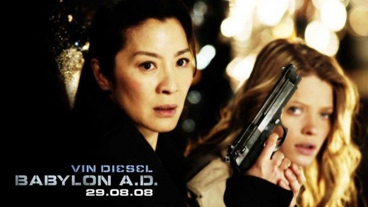Xem Phim Mật Mã Sống Còn, Babylon A.D. 2008