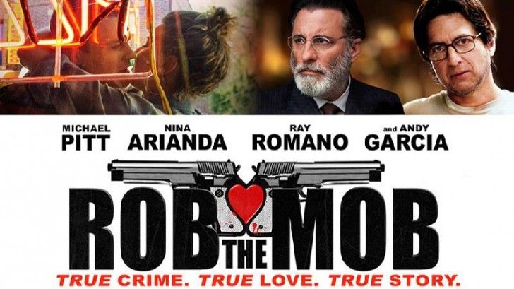 Xem Phim Cướp Tiền Mafia, Rob The Mob 2014