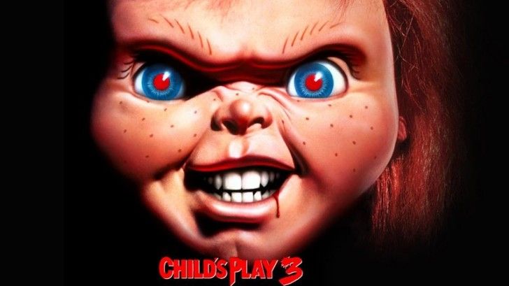 Xem Phim Ma Búp Bê 3, Childs Play 3 1991