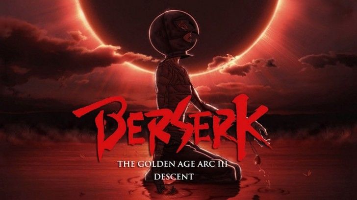 Xem Phim Kỵ Sĩ Đen III, Berserk: The Golden Age Arc III - Descent 2013