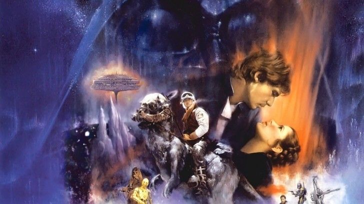 Xem Phim Trinh Thám Mù, Star Wars: The Empire Strikes Back 1980