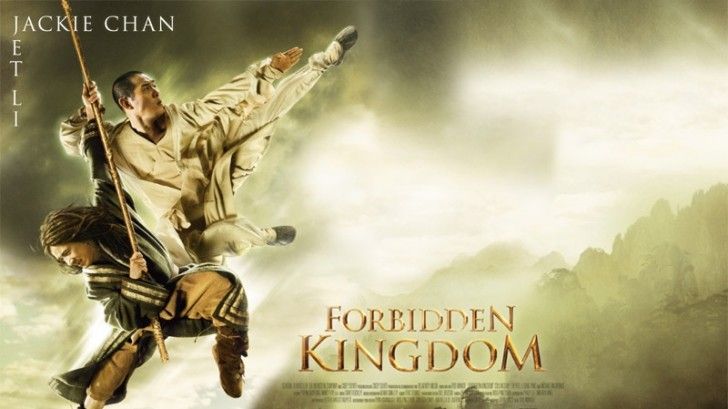 Xem Phim Vua Kungfu, The Forbidden Kingdom 2008