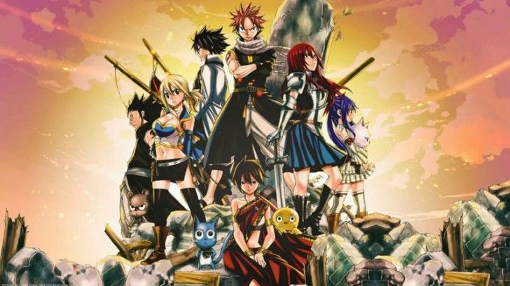 Xem Phim Hội Pháp Sư 1, Fairy Tail - Season 1 2009